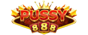 Pussy888 PNG Logo